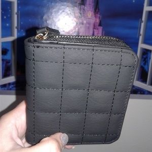 Wallet Charcoal Grey